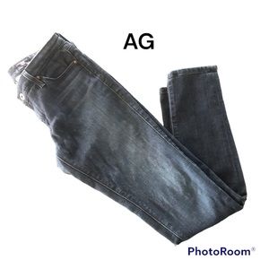AG Adrisno Goldschmied The legging Ankle Super Skinny Jean